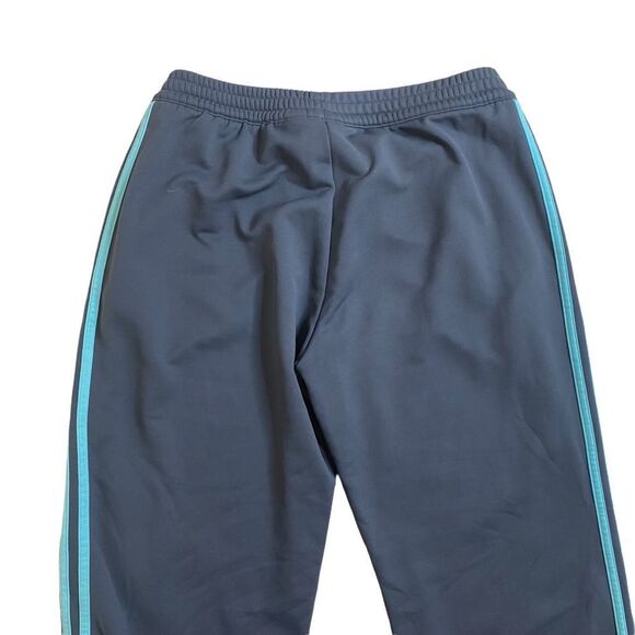 Adidas Side Striped Track Pants Sz L - Picture 5 of 9